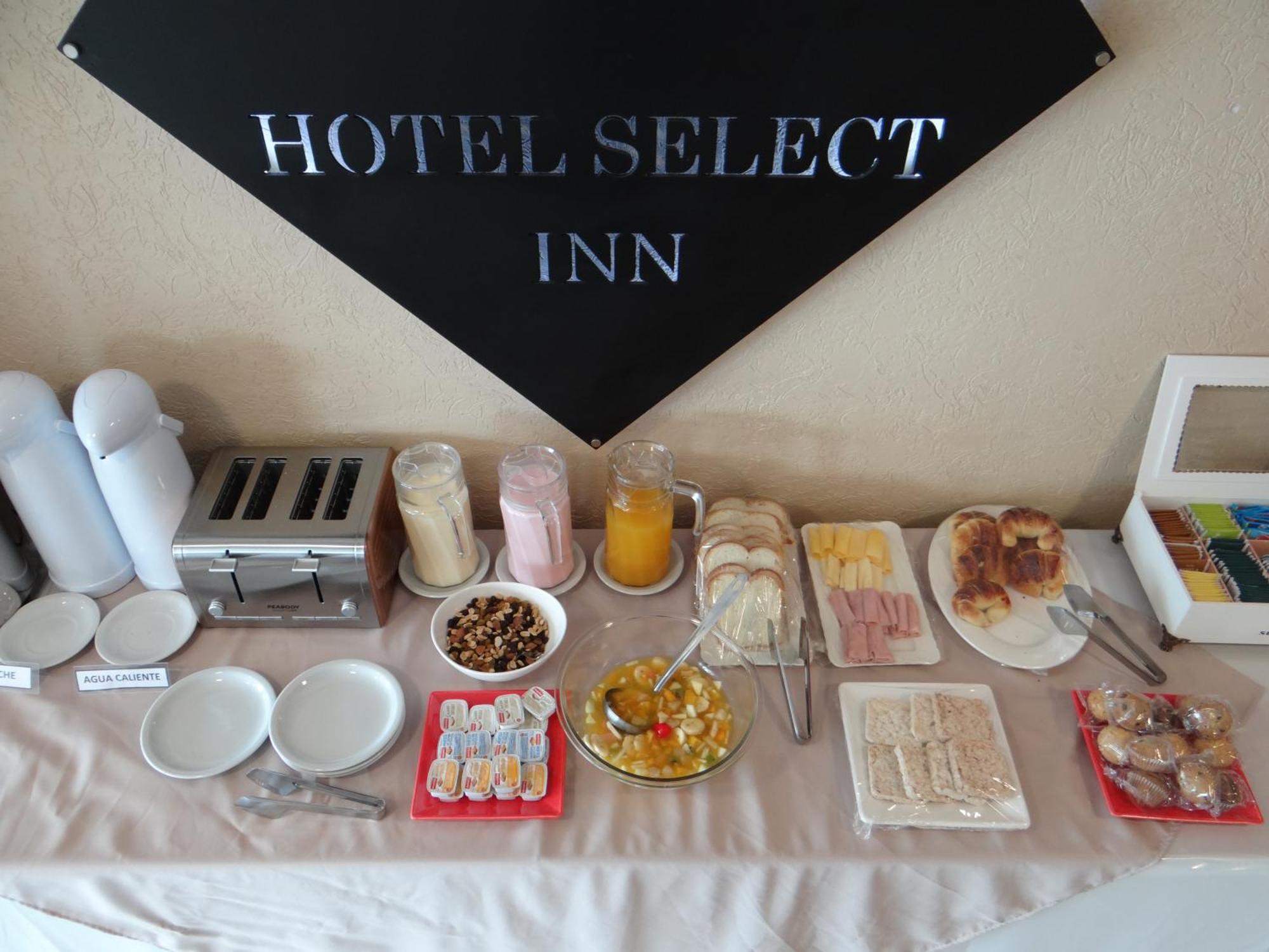 Select Inn Río Grande Exterior foto